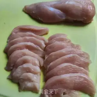 Make Chicken steak step 0