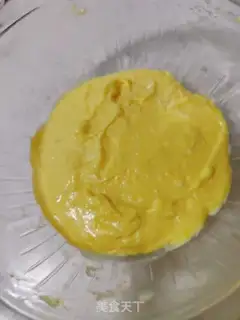 Make Hong Kong pineapple bag step 11