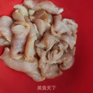 Make Chicken steak step 1