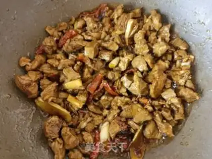Make Steak pasta step 2