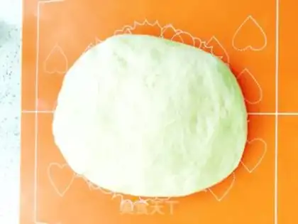 Make Hong Kong pineapple bag step 13