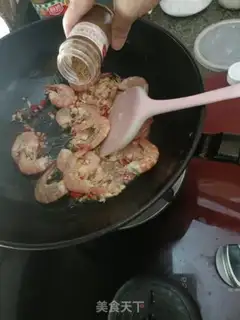Make Shrimp step 4