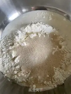Make Cinnamon rolls step 4