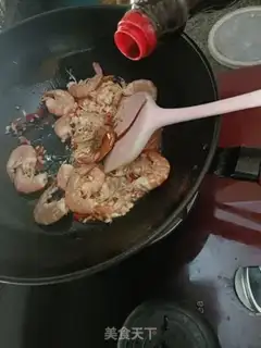 Make Shrimp step 5