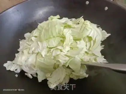 Make A hand tore step 2