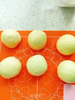 Make Hong Kong pineapple bag step 15
