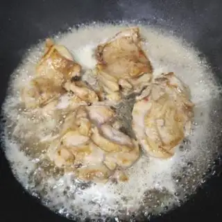 Make Chicken steak step 2