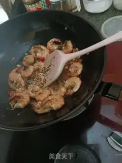 Make Shrimp step 6