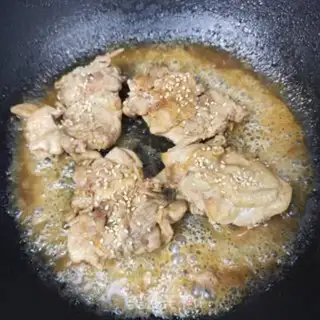 Make Chicken steak step 3