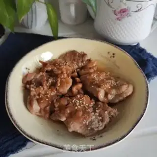 Make Chicken steak step 4