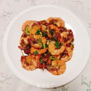 Make Shrimp step 8
