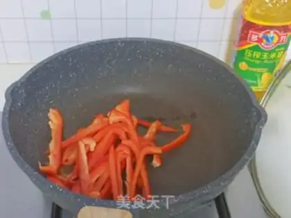 Make Steak pasta step 7