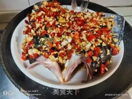 Make Pepper chopper head step 5