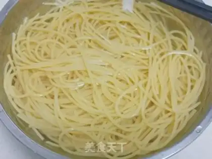 Make Steak pasta step 8