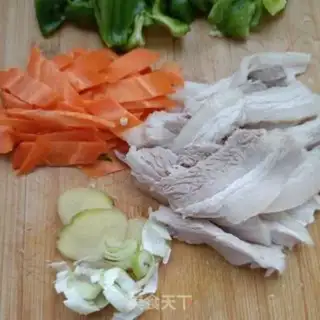 Make Wrinkle peppers back to the pot step 7