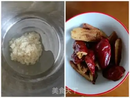 Make Sweet broccoli step 0