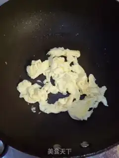 Make Suffering onion fried eggs step 2