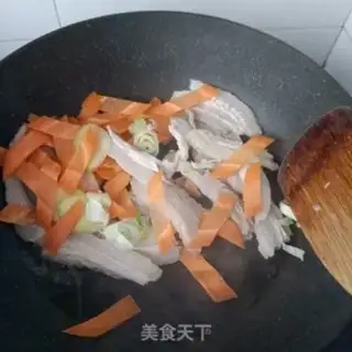 Make Wrinkle peppers back to the pot step 9