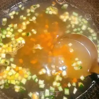 Make Shrimp noodles step 3
