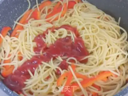 Make Steak pasta step 11