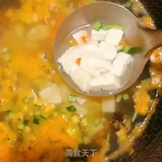 Make Shrimp noodles step 4