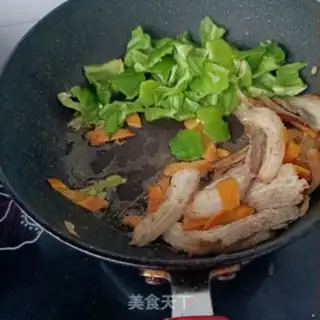 Make Wrinkle peppers back to the pot step 11