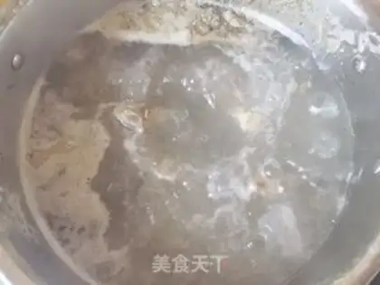 Make Spicy sheep spine step 3