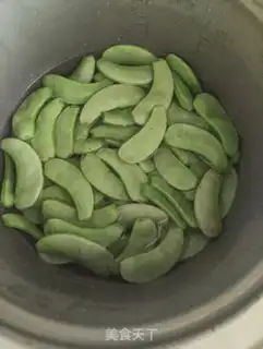 Make Frozen lentils step 0