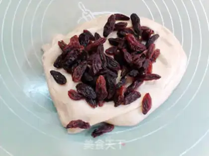 Make raisin bee-honey nudity toast step 5