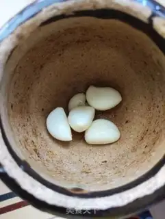 Make Frozen lentils step 1