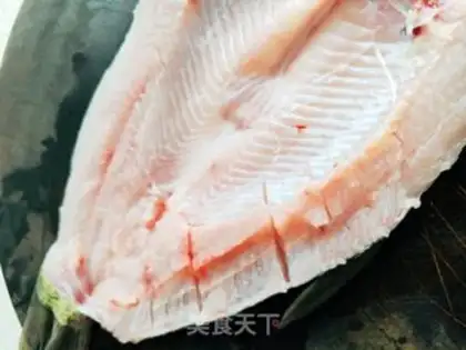 Make Homemade fish step 2