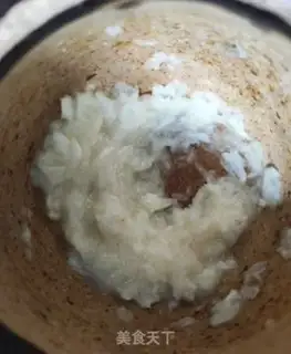 Make Frozen lentils step 2