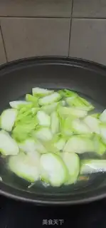 Make Hemium melon soup step 7