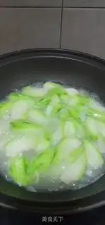 Make Hemium melon soup step 8