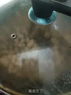 Make Cook peanuts step 5