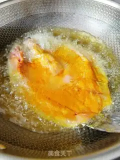 Make Homemade fish step 5
