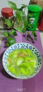 Make Hemium melon soup step 9