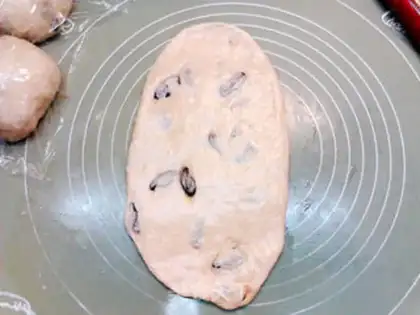 Make raisin bee-honey nudity toast step 9