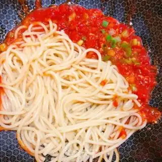 Make Noodles step 7