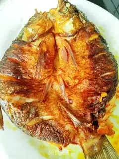 Make Homemade fish step 7
