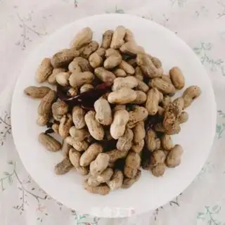 Make Cook peanuts step 7