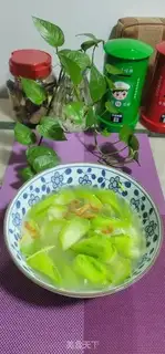 Make Hemium melon soup step 10