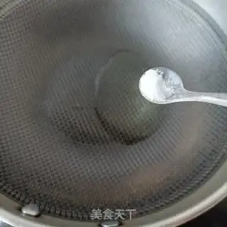 Make Hemmy fried moss step 5