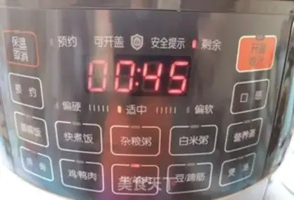 Make Hong Kong pineapple bag step 31