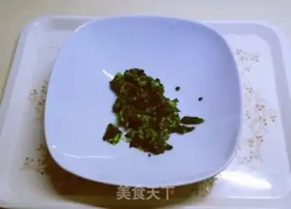 Make Spinach step 2