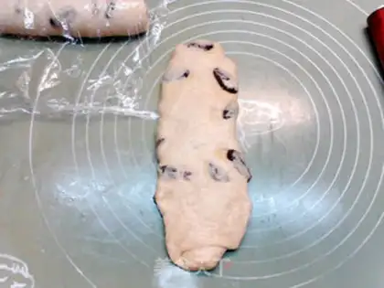 Make raisin bee-honey nudity toast step 11