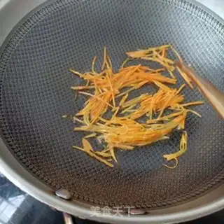 Make Hemmy fried moss step 6