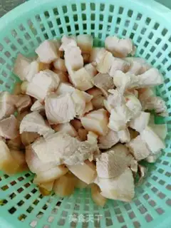 Make Homemade meat step 2