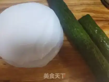 Make Cool skin step 0
