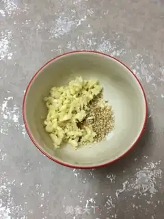 Make Baked golden mushrooms step 1